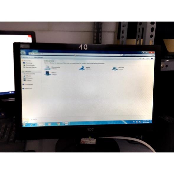 Màn hình chữ nhật 15 - 16 - 17inch, màn hình máy tính wide