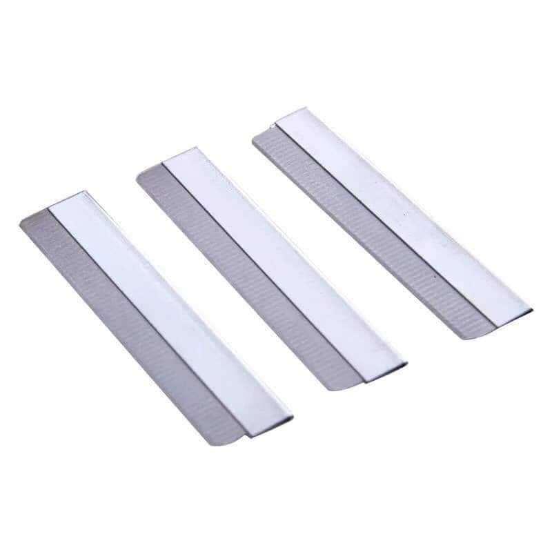 10  lưỡi dao cạo lông mày