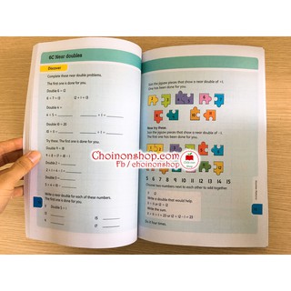 Đồ chơi - Oxford International Primary Maths 1