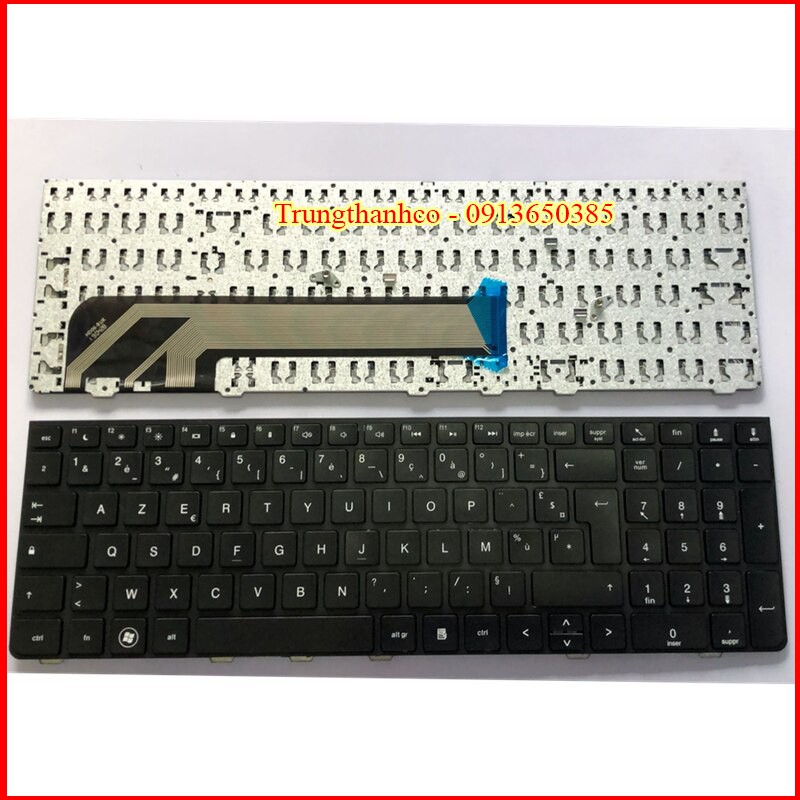 Bàn Phím Laptop Hp 4530s