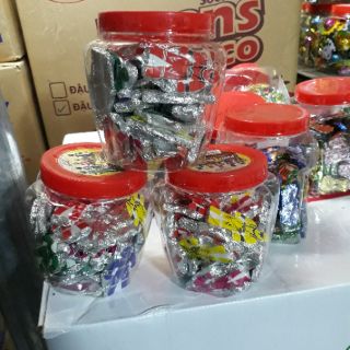 Socola ô tô/siêu nhân lọ Phú Cường