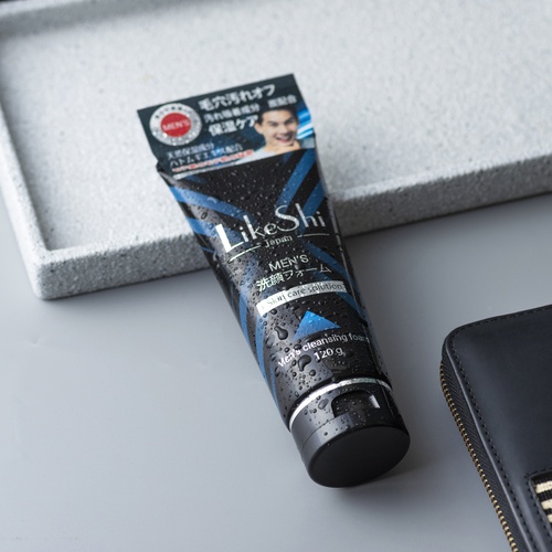 Sữa rửa mặt Dành Cho Nam LikeShi Men's Cleansing Foam 120g