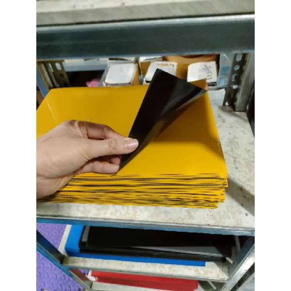 A5 nam châm dẻo, nam châm dẻo tấm a5 148*210 các màu sắc tự chọn xanh lá, xanh dương, cam,vàng, đỏ, đen, trắng, tím