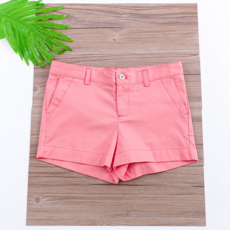 quần sooc kaki nhiều màu cho bạn gái - hàng VN | BigBuy360 - bigbuy360.vn