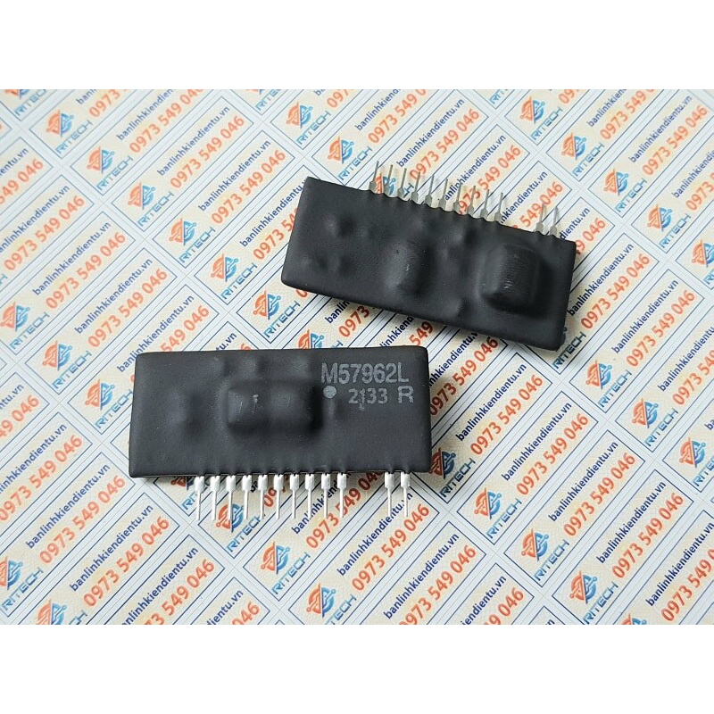 M57962L M57962L-01R M57962 Driver điều khiển IGBT chính hãng