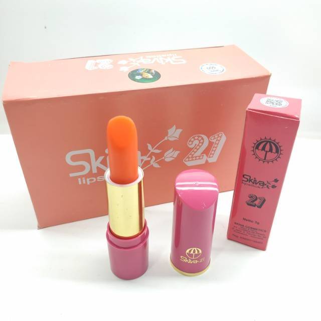 (hàng Mới Về) Son Môi Skiva 500 Chính Hãng Cao Cấp | BigBuy360 - bigbuy360.vn