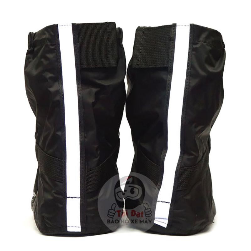 Bọc Giày Đi Mưa Givi Phản Quang Cao Cấp Chính Hãng Cho Nam Chrunix