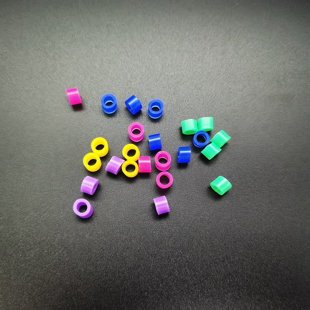 Hộp 160 Vòng Silicone Chỉnh Hình Răng Thông Dụng