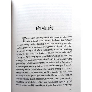 Sách - Tương Lai Của Quyền Lực