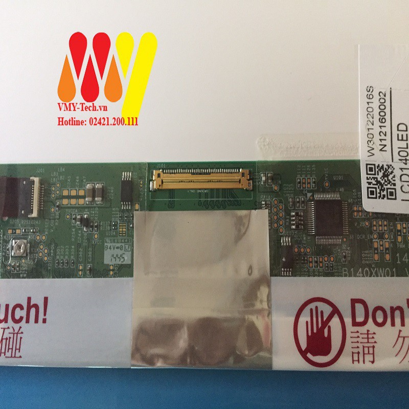 Màn hình laptop Dell 14R N4110 N4010 N4030 N4050 3420 XPS L401x GP84R B140XW01 4110 4010 4030 4050