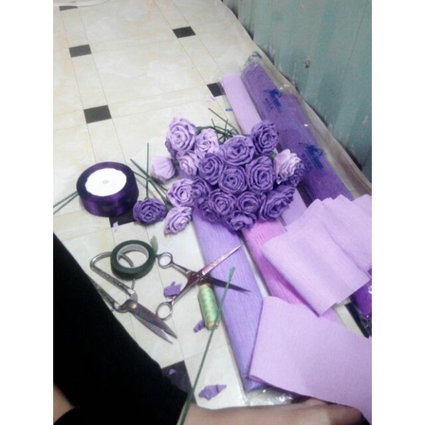 ⚡️[KHO Sỉ - RẺ VÔ ĐỊCH]  Giấy nhún khổ 50x250: 15k/cuộn