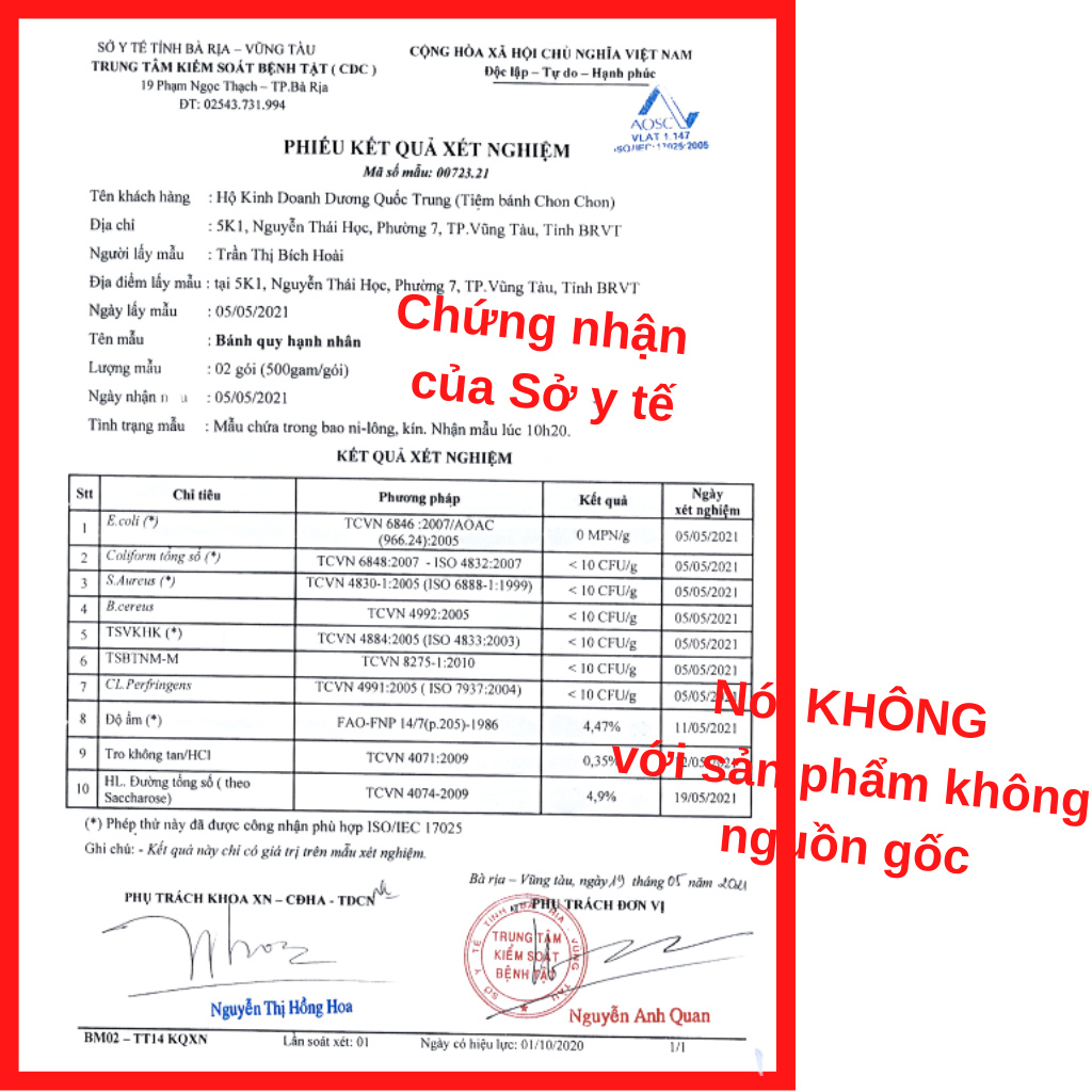 ⚡[FREESHIP 1 ĐỔI 1]⚡ Bánh Ngói Hạnh Nhân giảm cân nhanh Chon Chon Bakery 150g Biscotti ăn kiêng Eat Clean Keto | BigBuy360 - bigbuy360.vn