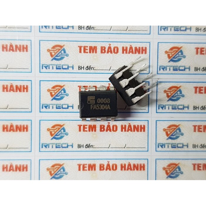 Combo 3 chiếc] FA5304, 5304 IC Chuyên Dụng DIP-8