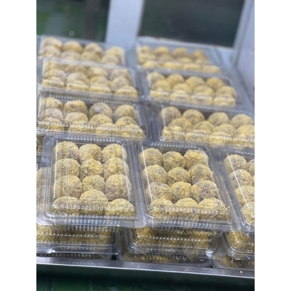 Khoai lang tím pho mai hộp 12 viên
