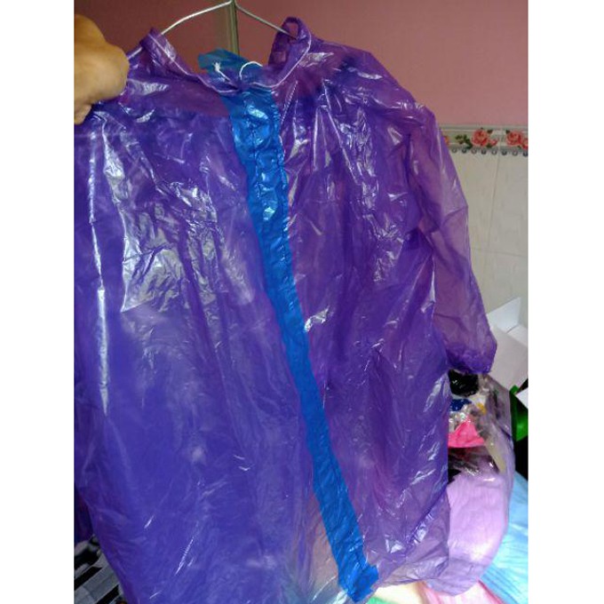 Áo mưa bộ Thành Đạt - Siêu Bền loại to dầy