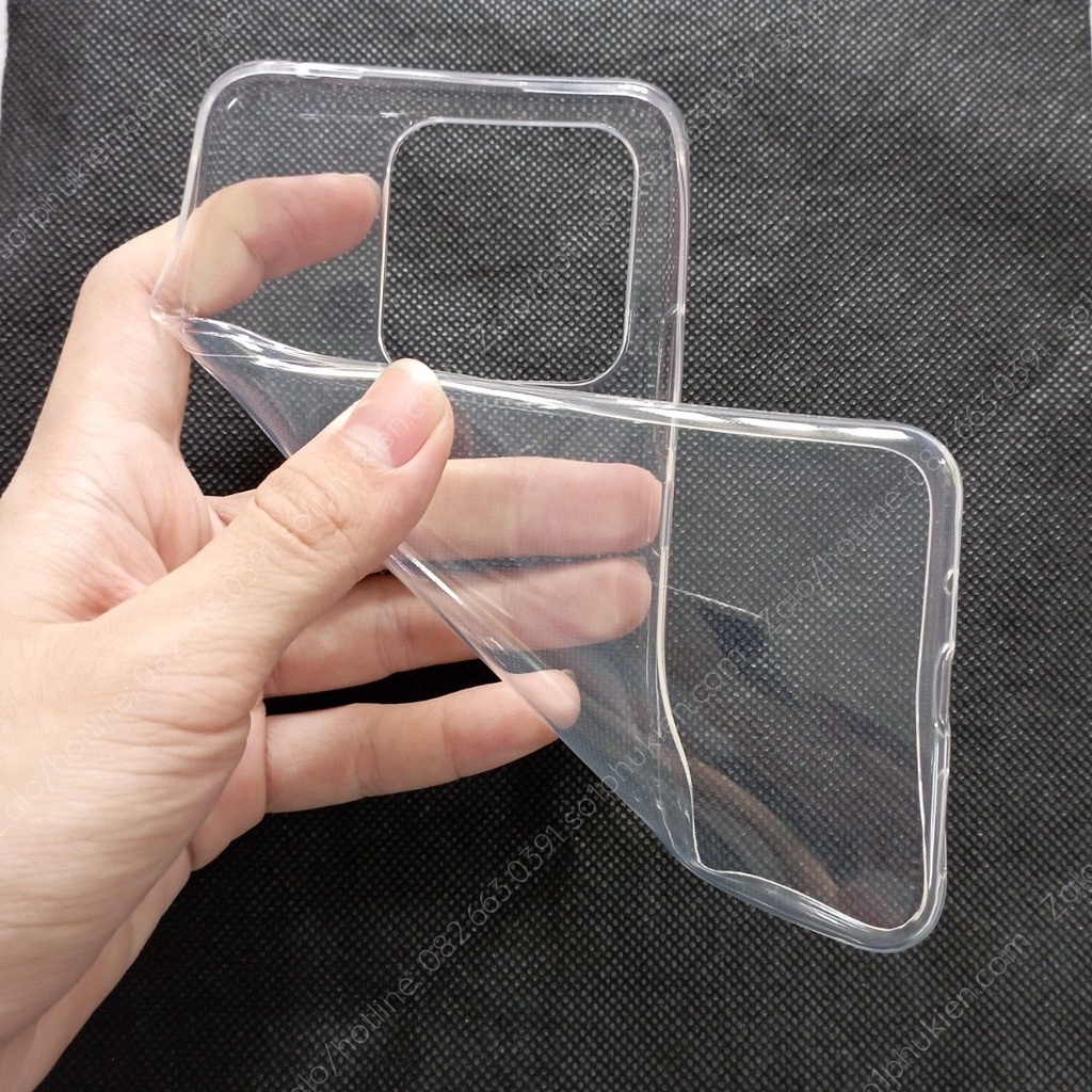 Ốp lưng Xiaomi redmi 10C loại dẻo trong suốt, loại chống sốc bảo vệ camera bền đẹp