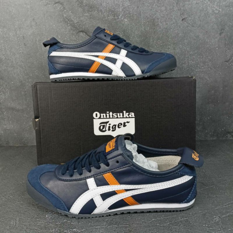 Giày Thể Thao Asics Onitsuka Tiger Mexico 66 Thời Trang Cho Nam