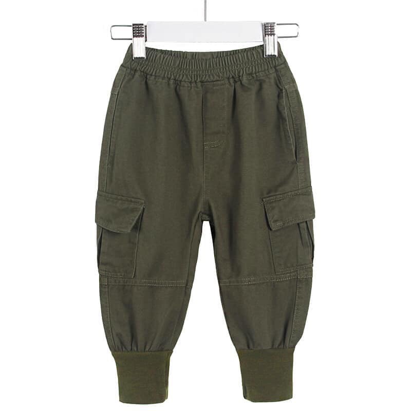 [BIG SALE 11.11] QUẦN JOGGER KAKI CHO BÉ TRAI CỰC KỲ CÁ TÍNH SÀNH ĐIỆU | BigBuy360 - bigbuy360.vn