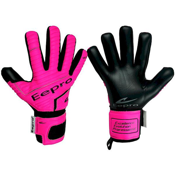 Găng tay thủ môn EEPRO EG1056 - có xương ngón tay ,bắt bóng dính - hàng phân phối chính hãng