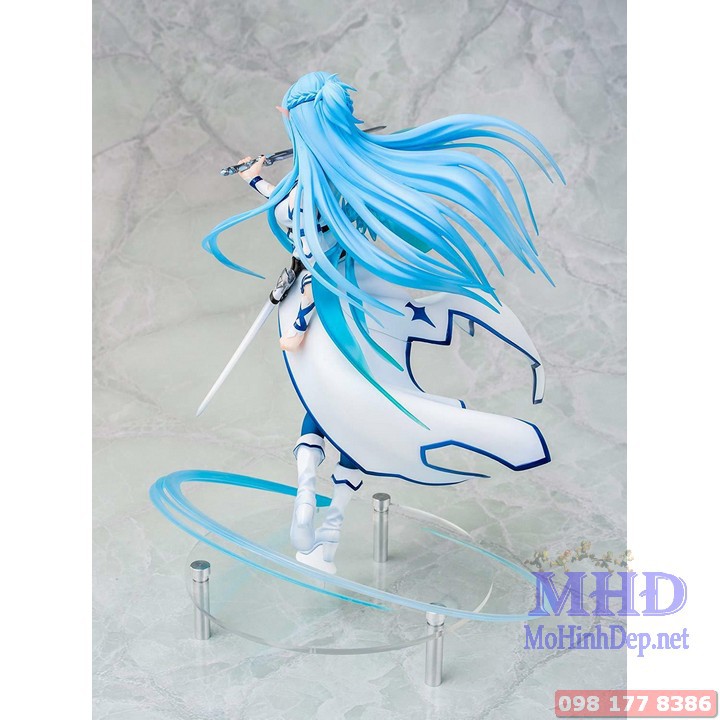 [MHĐ] Mô hình Figure Asuna Undine Ver. - Swort Art Online