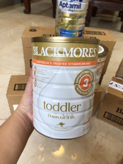 Sữa tăng cân Blackmore 900gr