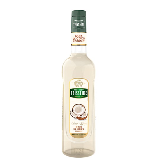 SIRUP TEISSEIRE DỪA 700ML - SIRO DỪA