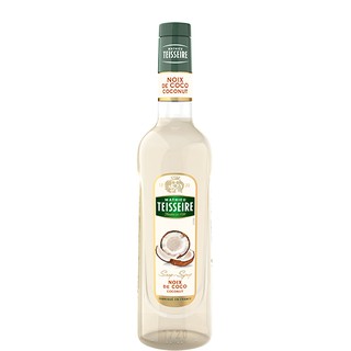 Sirup teisseire dừa 700ml - siro dừa