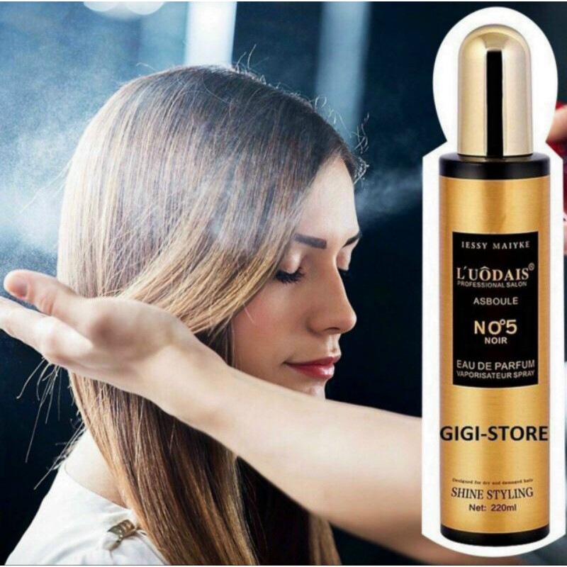 Xịt dưỡng tóc hương nước hoa cực thơm | BigBuy360 - bigbuy360.vn