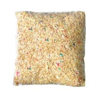 MÙN CƯA THƠM LÓT CHUỒNG HAMSTER 500gr