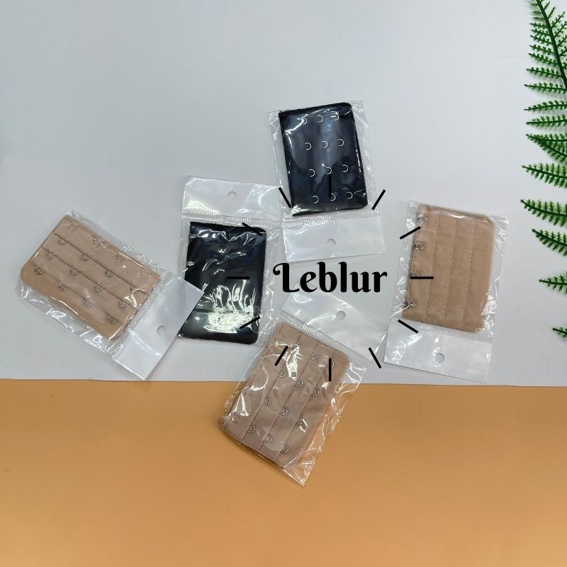 Miếng nối 4 móc áo ngực cao cấp, Leblur
