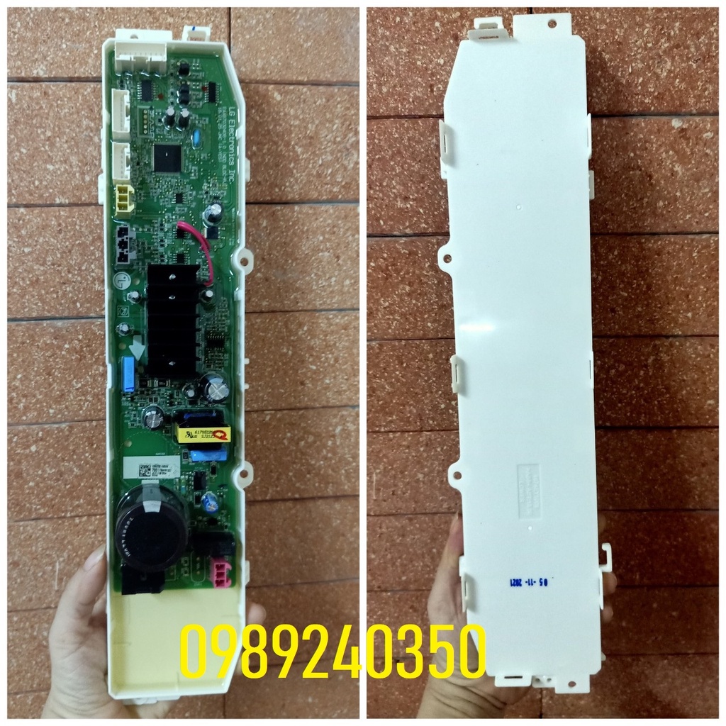 Bo mạch nguồn máy giặt LG cửa trên lồng đứng chính hãng