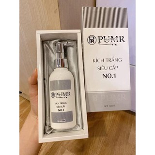 Kích trắng body pumr