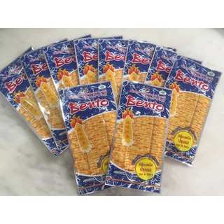 Mực bento - Thái Lan ít cay