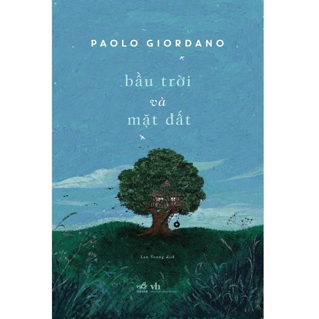 Sách - Bầu trời và mặt đất (Paolo Giordano)
