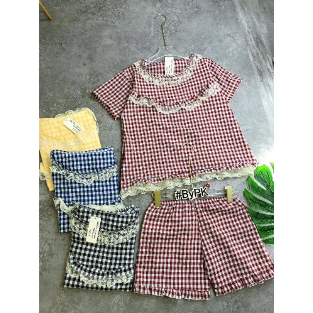 [Mã WA1606 giảm 15% đơn 99k] SET tiểu thư đùi | BigBuy360 - bigbuy360.vn