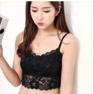 Áo bara ren có dây mã 618 (loại 1)