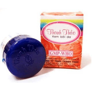 Kem mụn thanh thảo
