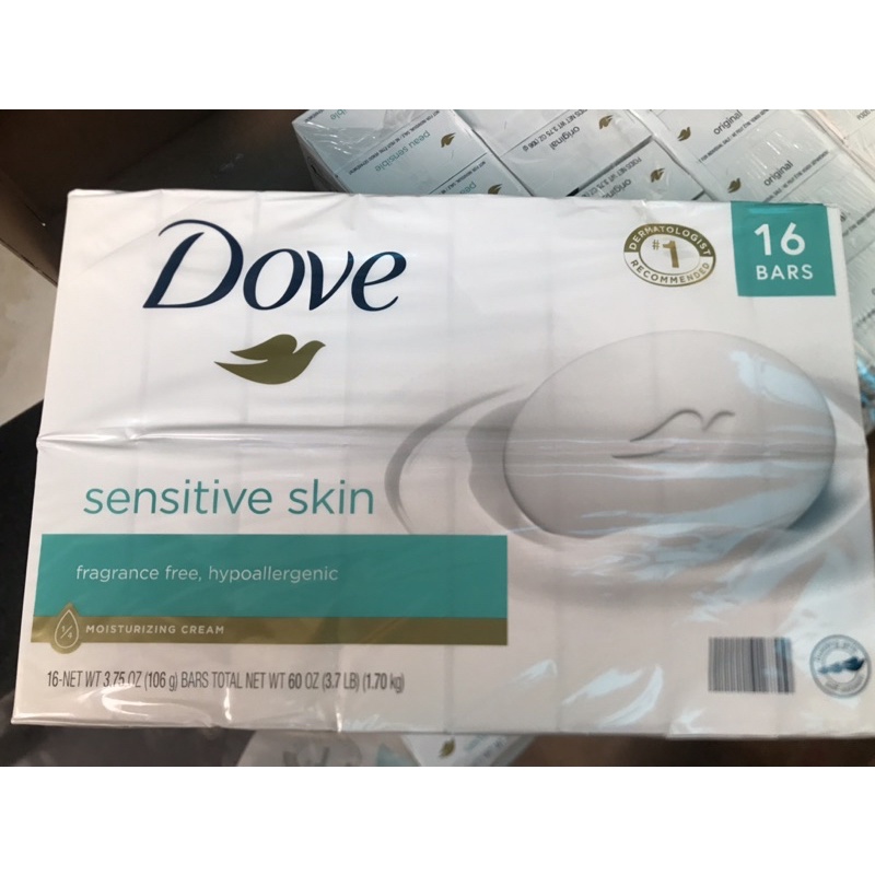 XÀ BÔNG CỤC DOVE ( Hàng Mỹ ) | BigBuy360 - bigbuy360.vn