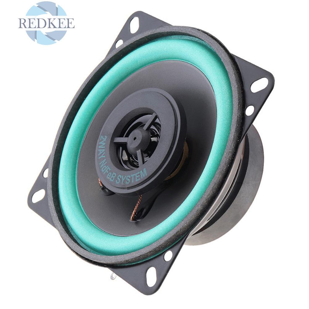 Loa Âm Thanh 2 Chiều Vo-402 4 inch 100W Dành Cho Xe Hơi