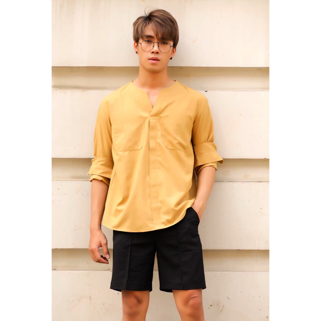 Áo Sơ mi kiểu LIKE SHIRT Unisex