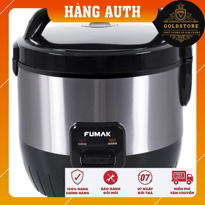 Nồi cơm điện Fumak Nhật Bản, Dung Tích 1.8L, Bảo hành 18 tháng.