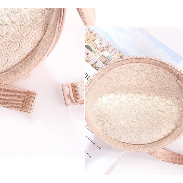 Áo Lót Quây Có Gọng Chống Tụt Pha Ren B310