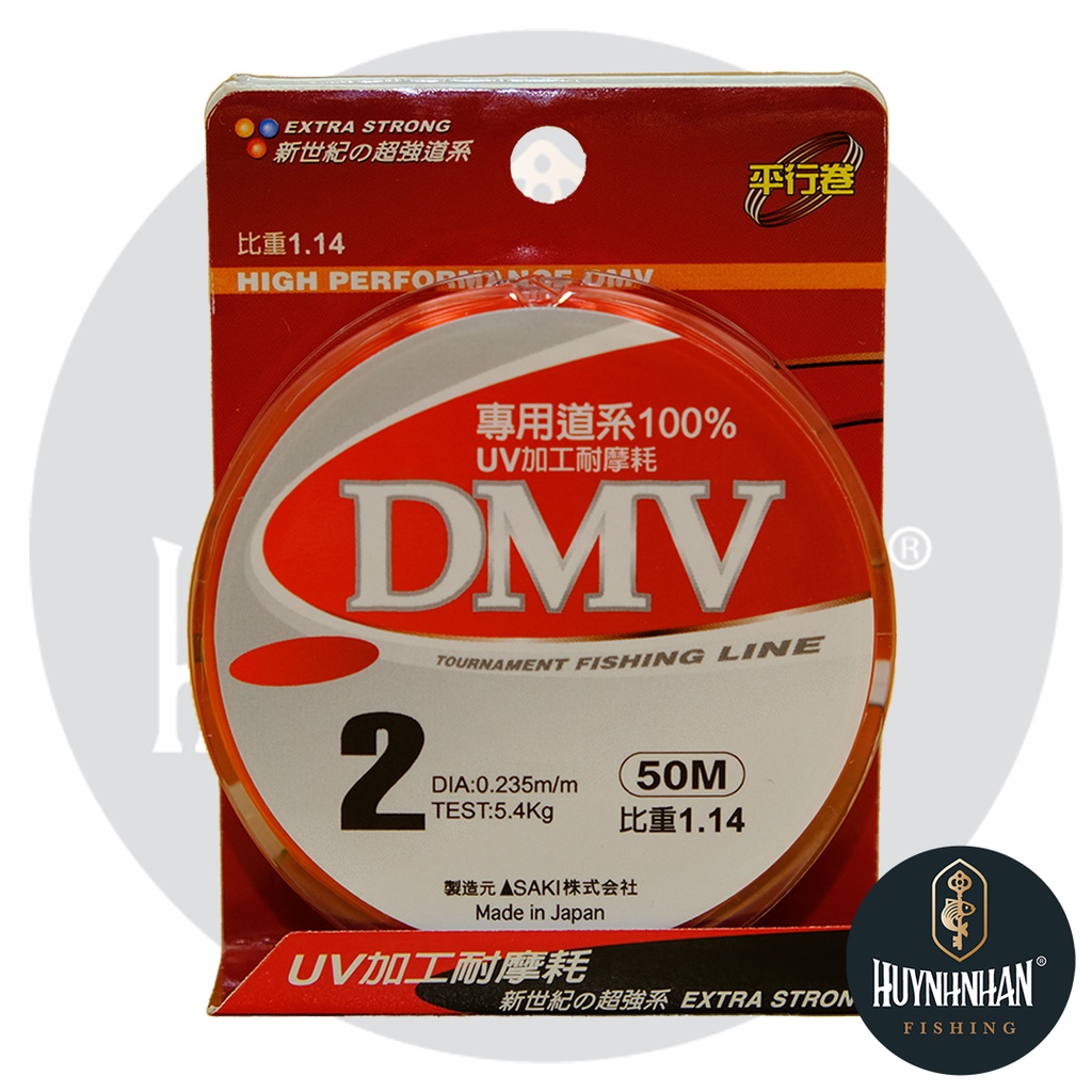 Dây trục DMV - Cuộn x 50m