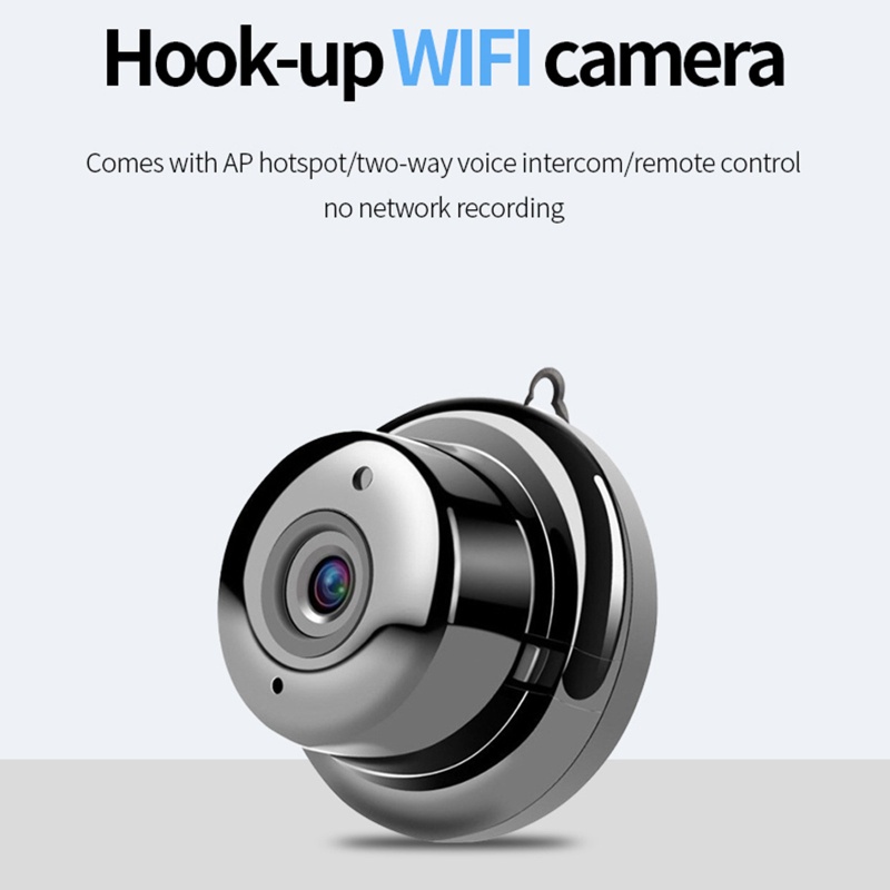 Camera An Ninh Không Dây Độ Phân Giải Cao 1080P