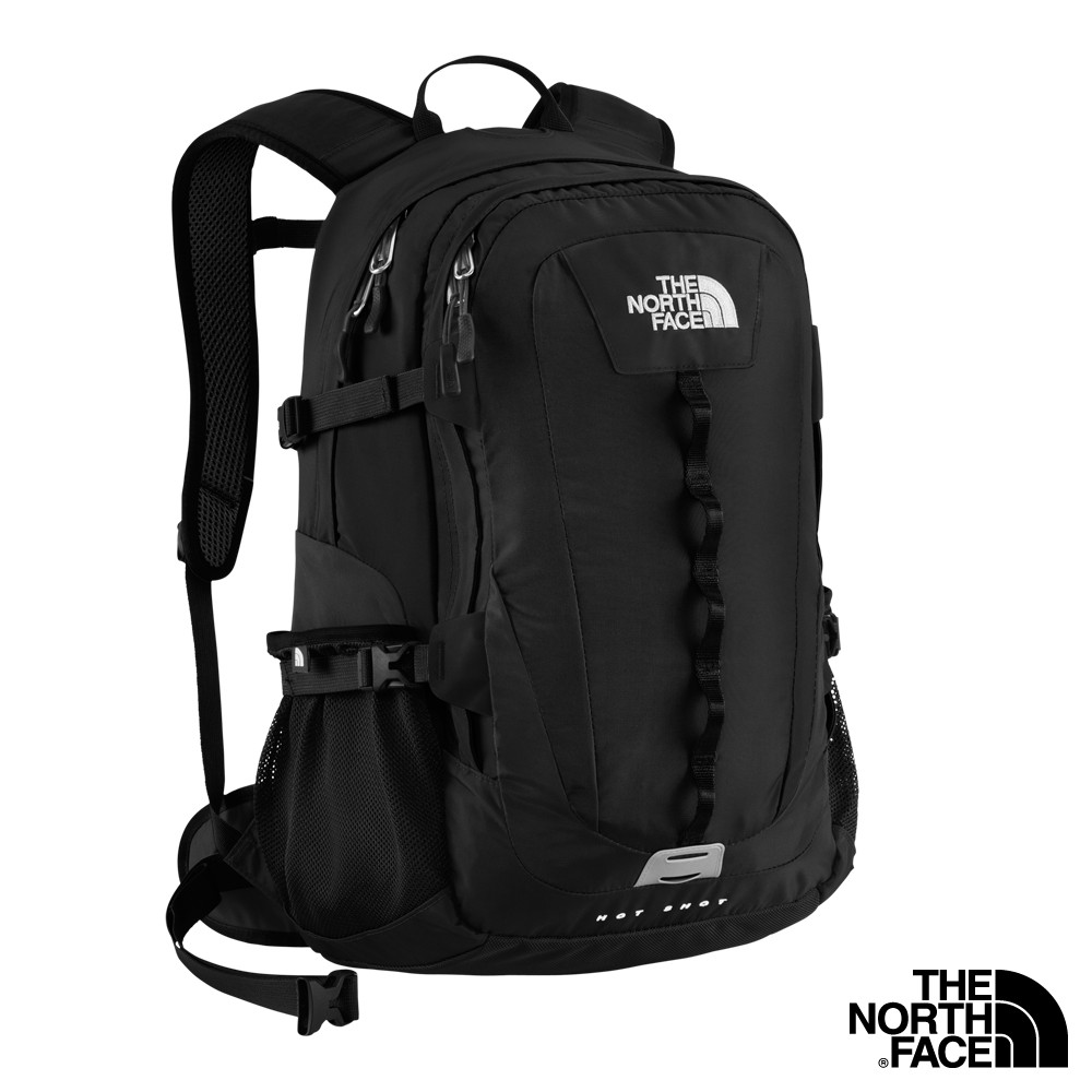 Balo The North Face Surge II Transit Black Backpack