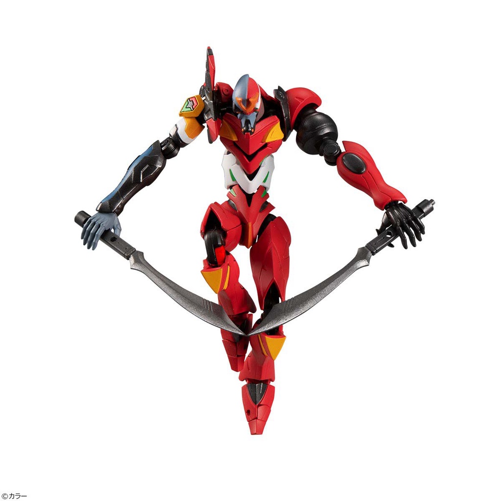 Mô hình Bandai EVA Frame Rebuild of Evangelion 02 [FCH] - Full Set