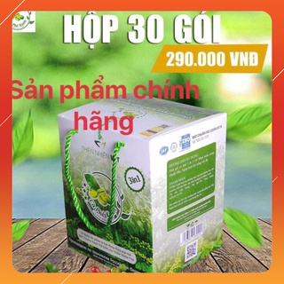 CÀ PHÊ XANH KHÁNG MỠ 30 GÓI