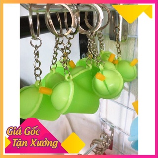 Tặng Móc Khoá Trà Sữa Cute