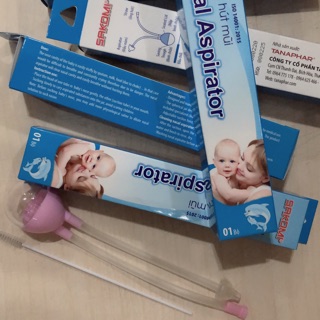 Dụng cụ hút mũi Nasal Aspirator
