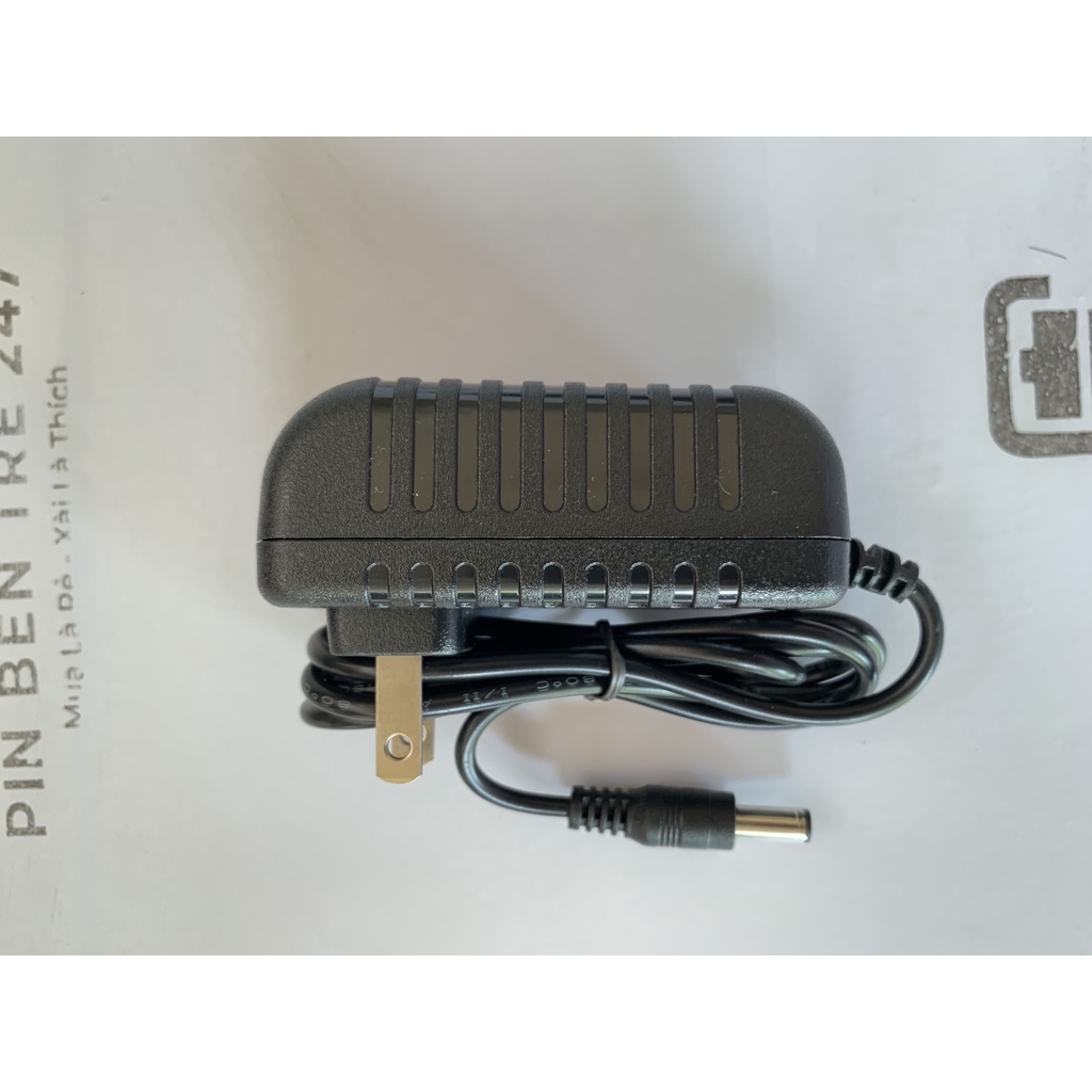 Nguồn Adapter 12V - 2A chân 5.5 * 2.5mm chất lượng cao cho Camera
